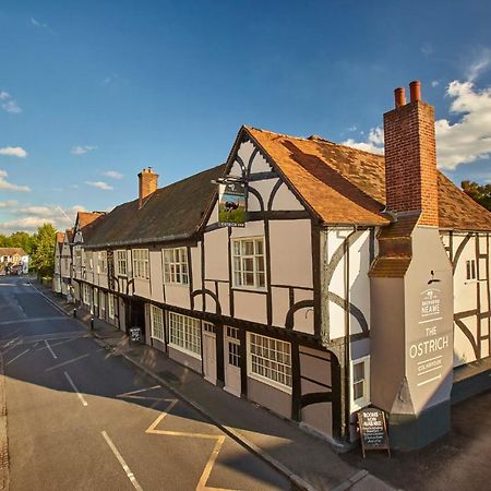 The Ostrich Inn Colnbrook London Heathrow Σλόουθ Εξωτερικό φωτογραφία