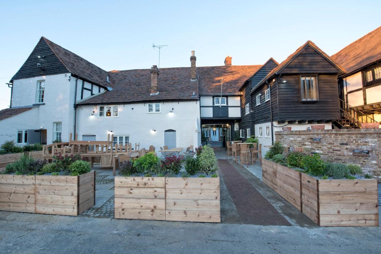 The Ostrich Inn Colnbrook London Heathrow Σλόουθ Εξωτερικό φωτογραφία