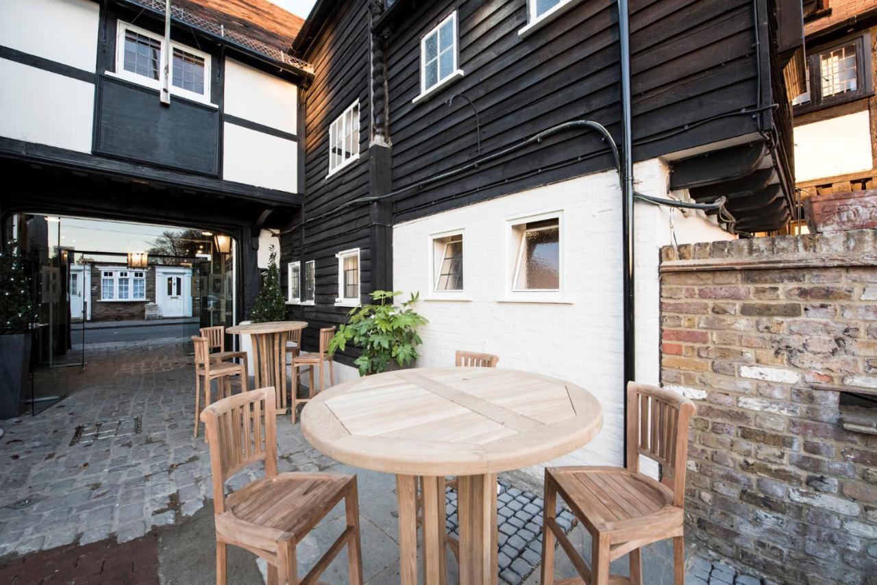 The Ostrich Inn Colnbrook London Heathrow Σλόουθ Εξωτερικό φωτογραφία