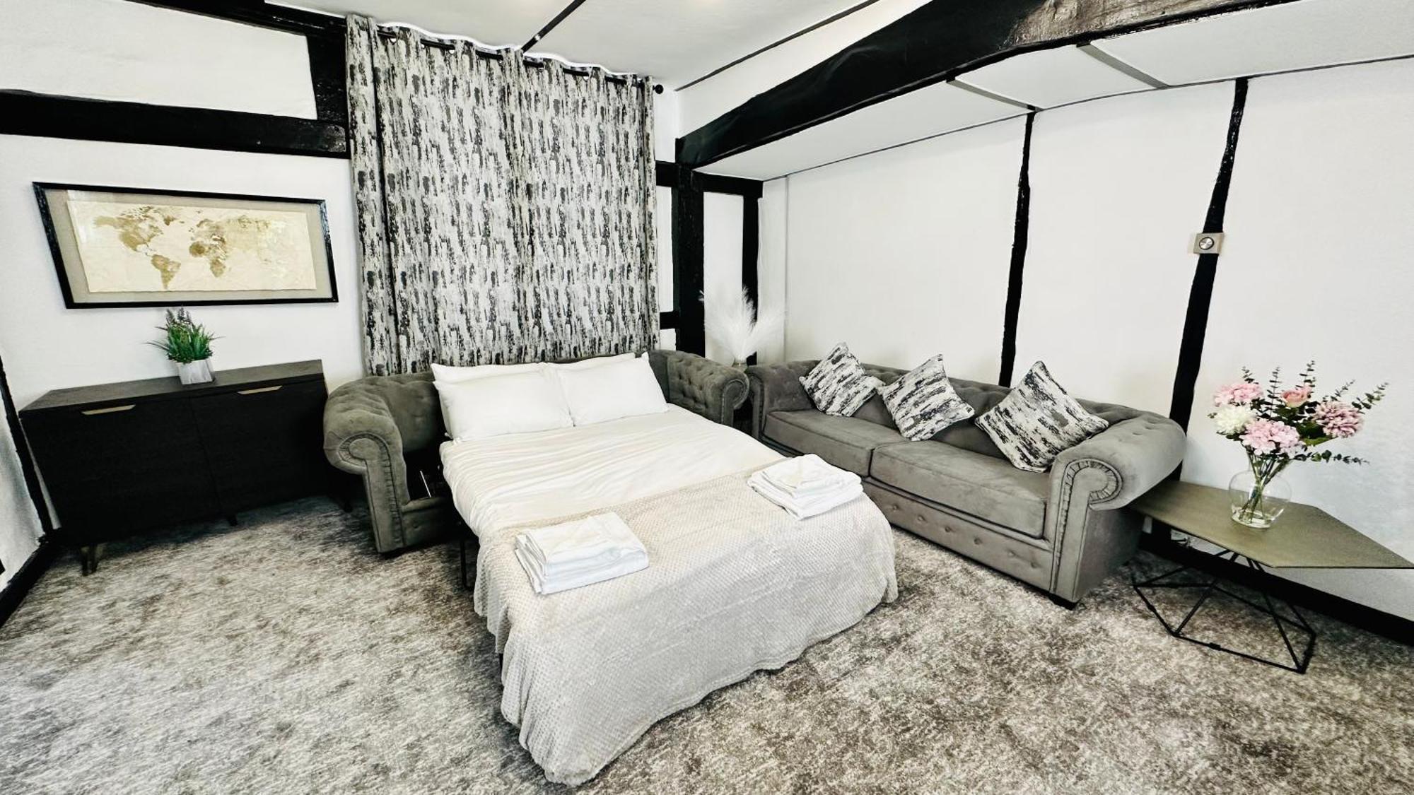 The Ostrich Inn Colnbrook London Heathrow Σλόουθ Εξωτερικό φωτογραφία